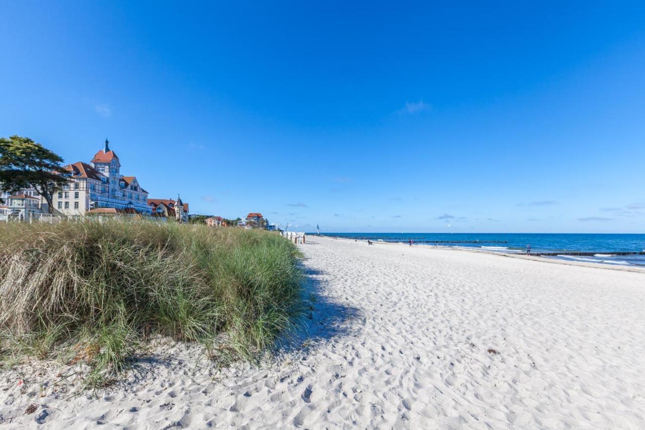 Meeresblick Wohnung 122 Ostseebad Kühlungsborn Buitenkant foto