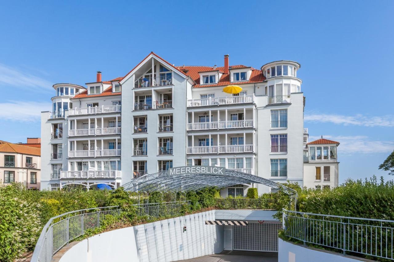 Meeresblick Wohnung 122 Ostseebad Kühlungsborn Buitenkant foto
