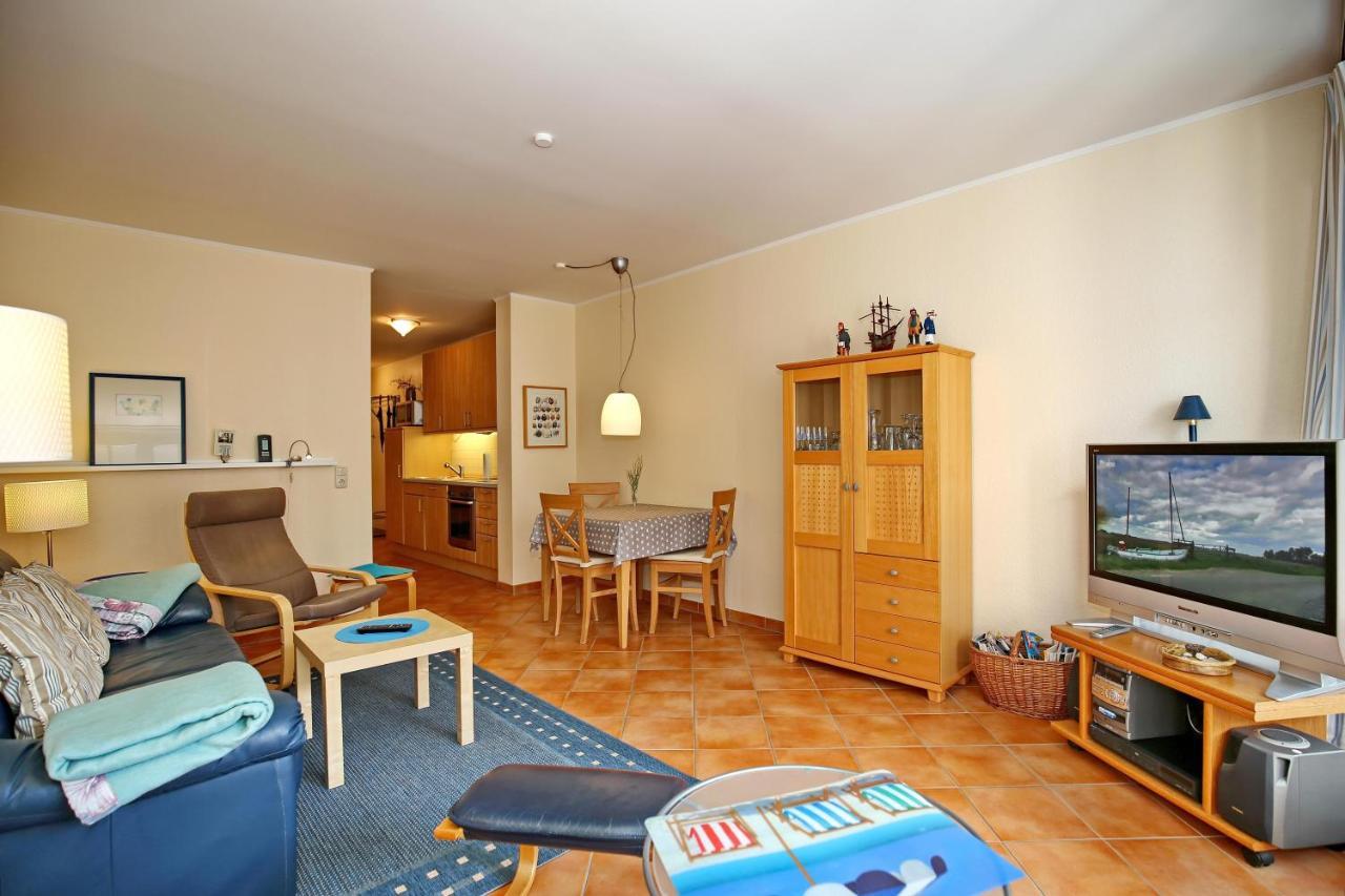 Meeresblick Wohnung 122 Ostseebad Kühlungsborn Buitenkant foto