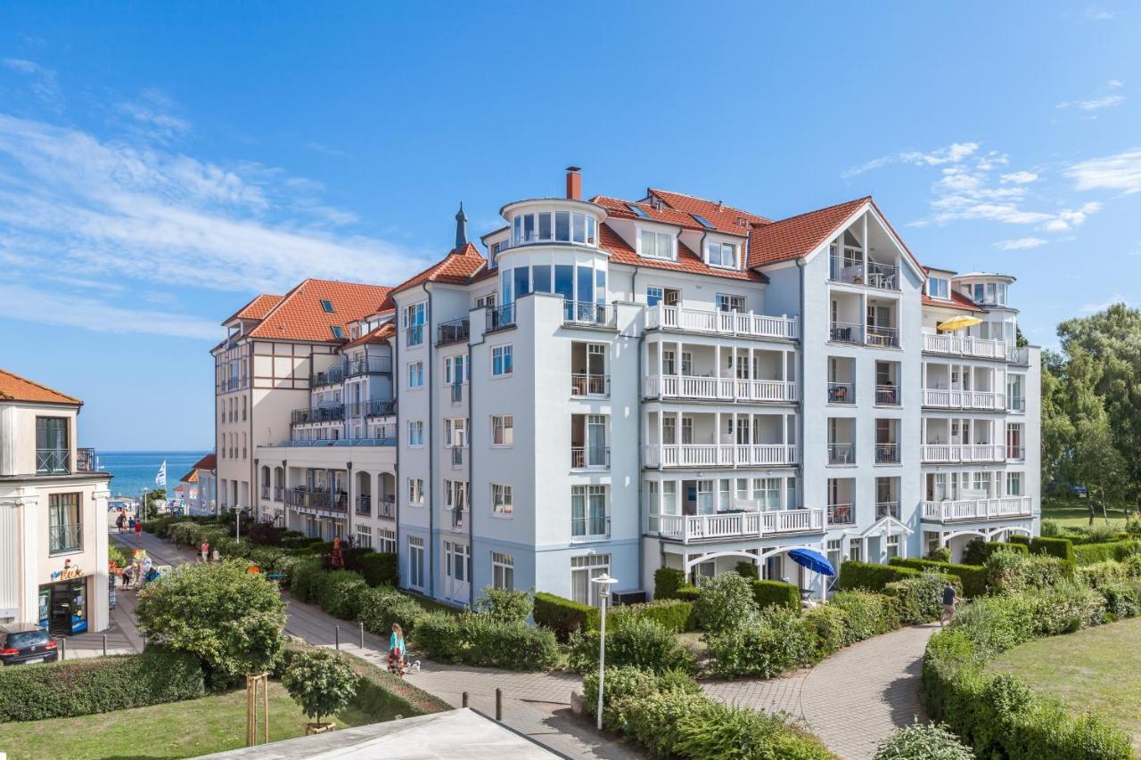 Meeresblick Wohnung 122 Ostseebad Kühlungsborn Buitenkant foto